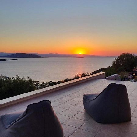 Villa Harmonia Aegina Экстерьер фото