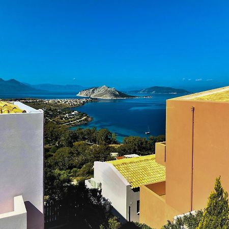 Villa Harmonia Aegina Экстерьер фото