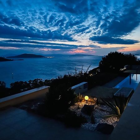 Villa Harmonia Aegina Экстерьер фото