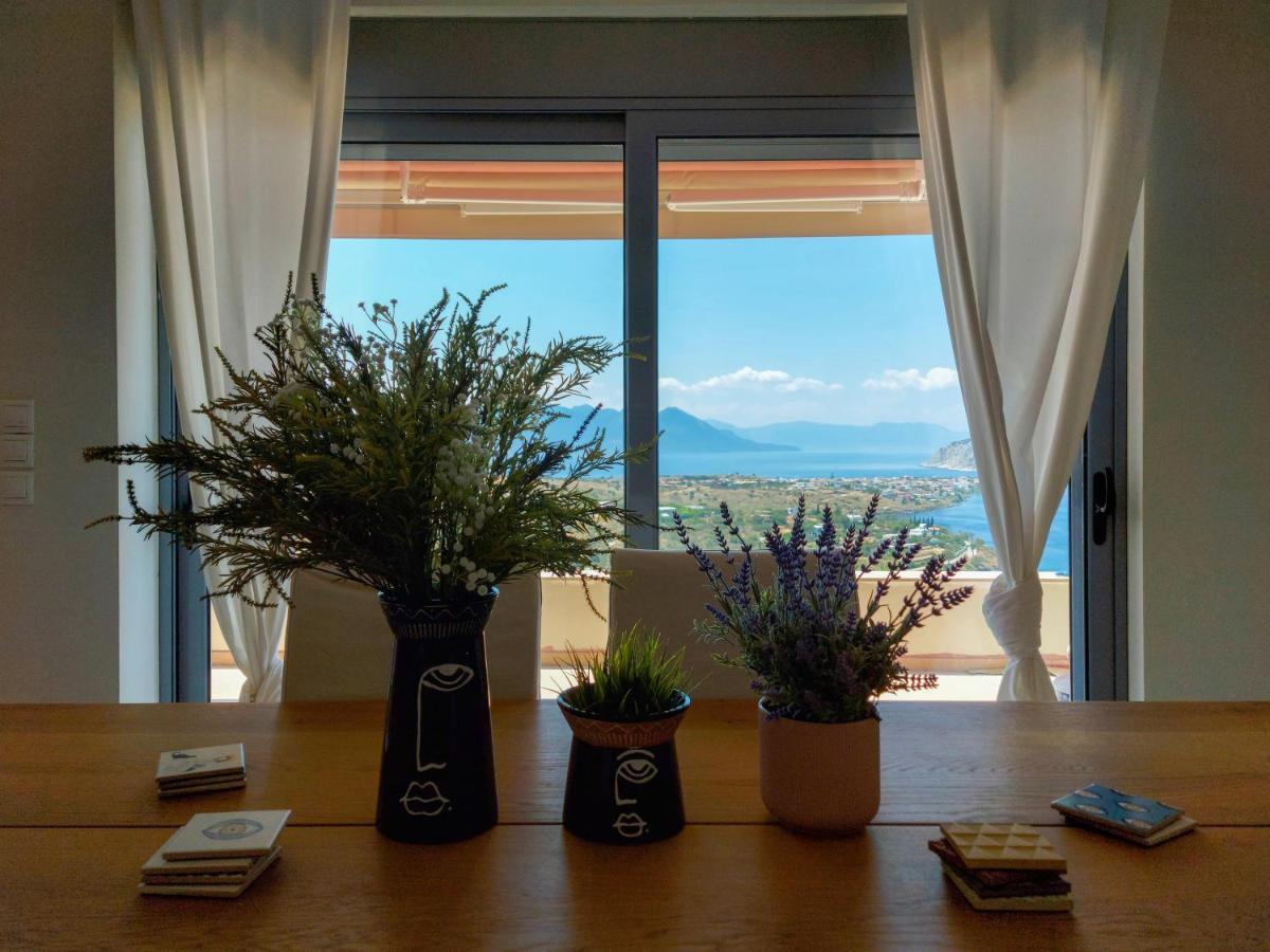 Villa Harmonia Aegina Экстерьер фото