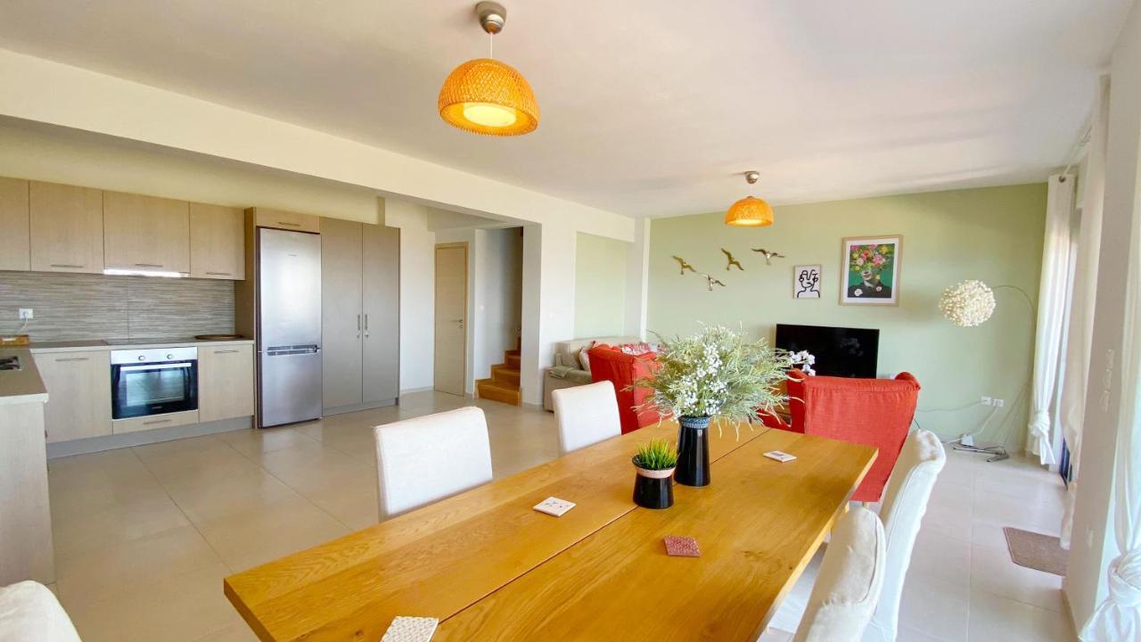 Villa Harmonia Aegina Экстерьер фото