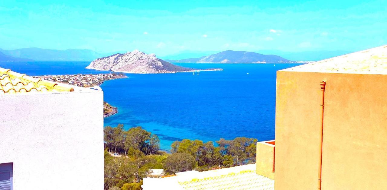 Villa Harmonia Aegina Экстерьер фото