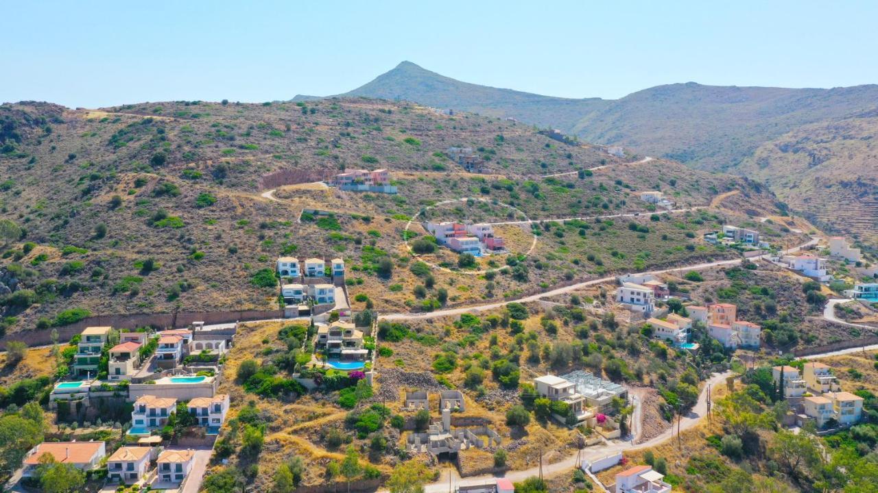 Villa Harmonia Aegina Экстерьер фото