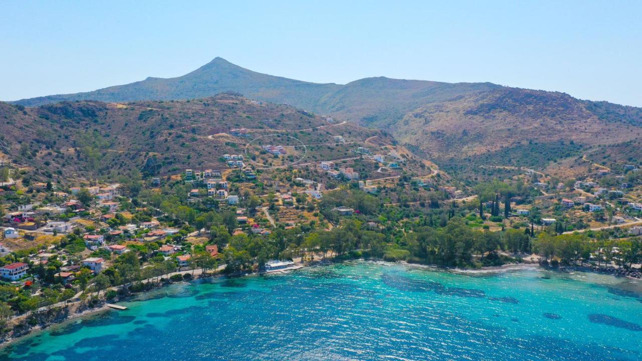 Villa Harmonia Aegina Экстерьер фото