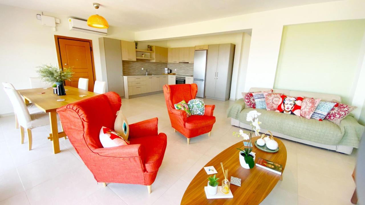 Villa Harmonia Aegina Экстерьер фото
