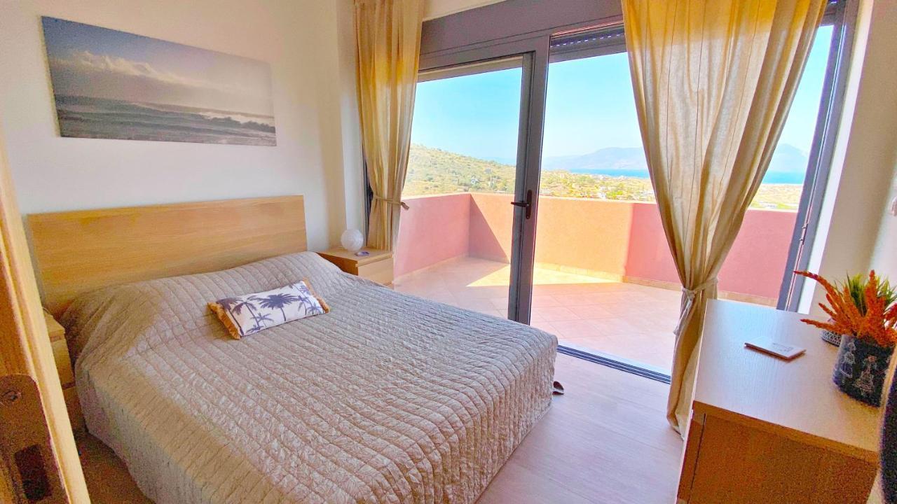 Villa Harmonia Aegina Экстерьер фото