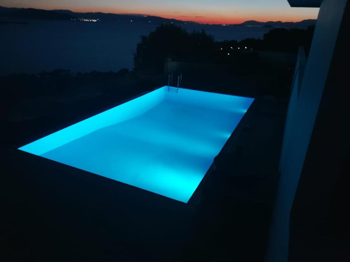 Villa Harmonia Aegina Экстерьер фото