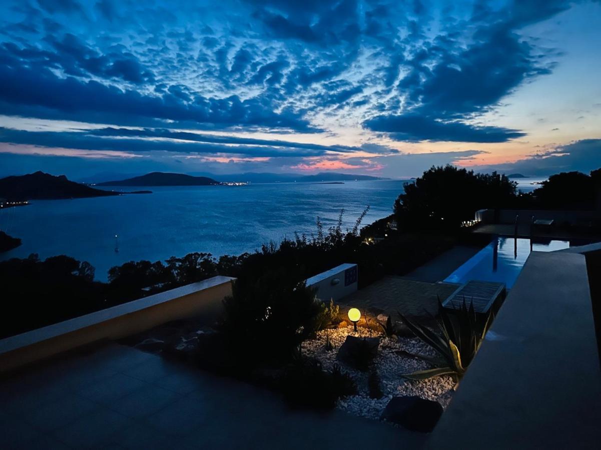 Villa Harmonia Aegina Экстерьер фото