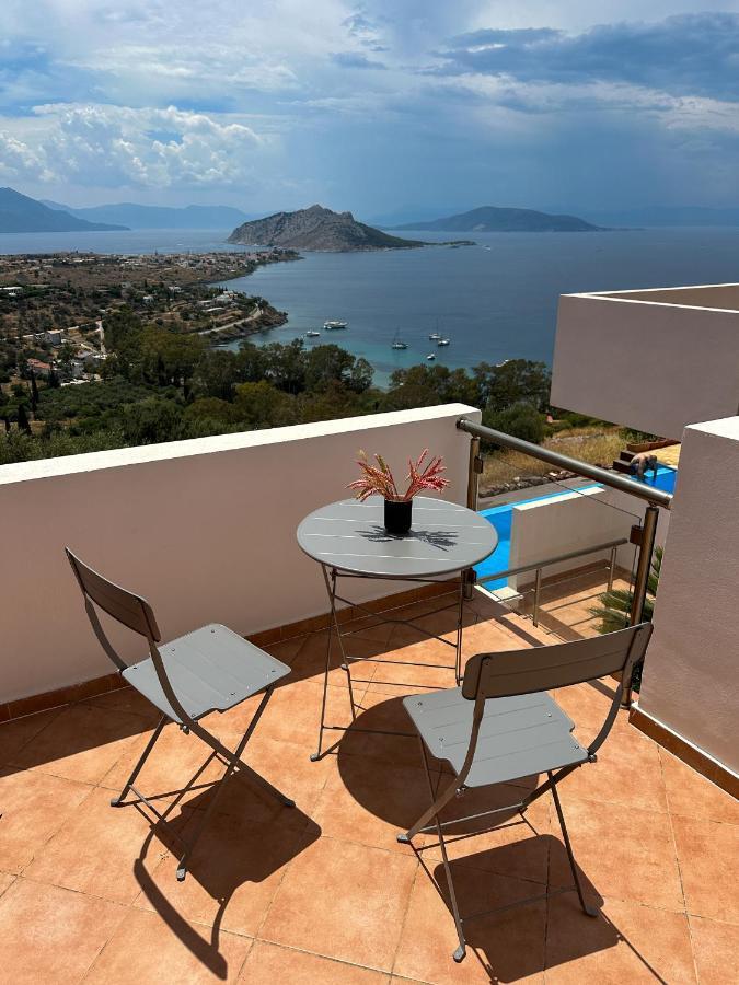 Villa Harmonia Aegina Экстерьер фото