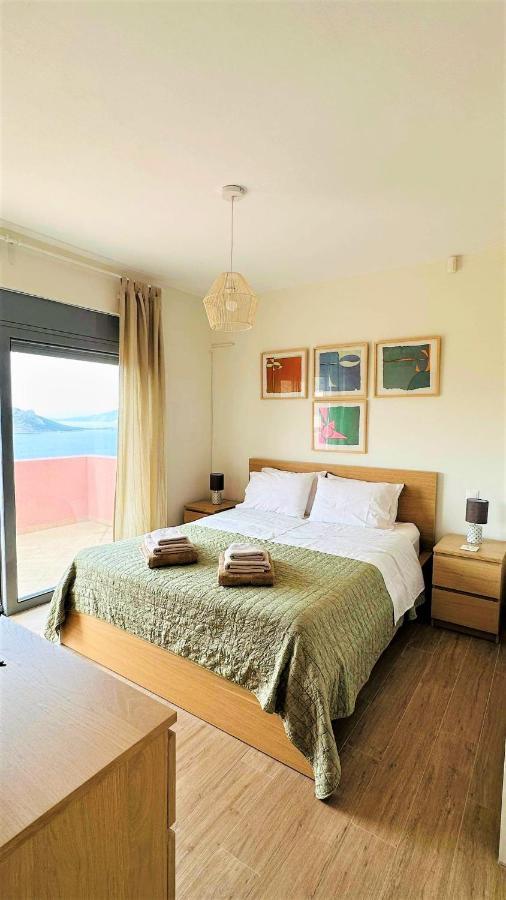 Villa Harmonia Aegina Экстерьер фото