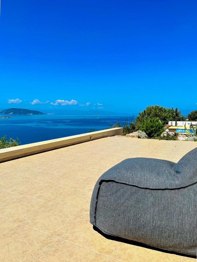 Villa Harmonia Aegina Экстерьер фото